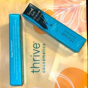 Liquid Lash Extensions Mascara & a free gift bag